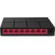 Комутатор мережевий Mercusys MS108G