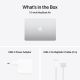 Ноутбук Apple MacBook Air 13 M4 A3240 Silver (MW0X3UA/A)