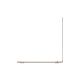 Ноутбук Apple MacBook Air 13 M4 A3240 Starlight (MW0Y3UA/A)