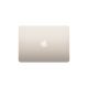Ноутбук Apple MacBook Air 13 M4 A3240 Starlight (MW0Y3UA/A)
