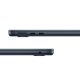 Ноутбук Apple MacBook Air 13 M4 A3240 Midnight (MW123UA/A)
