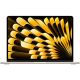 Ноутбук Apple MacBook Air 15 M4 A3241 Starlight (MW1J3UA/A)