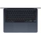 Ноутбук Apple MacBook Air 15 M4 A3241 Midnight (MW1L3UA/A)