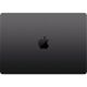 Ноутбук Apple MacBook Pro 14 A3401 M4 Pro Space Black (MX2H3UA/A)