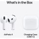 Навушники Apple AirPods 4 (MXP63ZE/A)