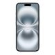 Мобільний телефон Apple iPhone 16 128GB White (MYE93)
