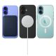 Мобільний телефон Apple iPhone 16 128GB White (MYE93)