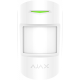 Датчик руху Ajax MotionProtect Plus white