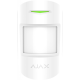 Датчик руху Ajax MotionProtect Plus white