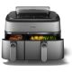Мультипіч Philips Dual Basket Airfryer 5000 Series (NA555/00)