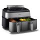 Мультипіч Philips Dual Basket Airfryer 5000 Series (NA555/00)