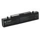 Акумулятор до ноутбука SAMSUNG Q318 (AA-PB9NC6B, SG3180LH) 11.1V, 5200mAh PowerPlant (NB00000059)