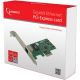 Мережева карта 1000 Base-TX PCI-E Realtek Gembird (NIC-GX1)