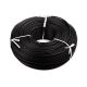 Кабель силовий PV кабель 4 мм, black, 200м=1бхт HiSmart (NV820092)