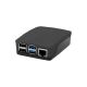 Корпус для Мікро ПК Raspberry Pi RPi 4 Official Case Black/Grey (OFI051)