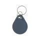 Брелок з чіпом Trinix P-key RW gray