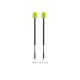 Антена для дрона Foxeer Lollipop 4 Plus High Quality 5.1GHz 2.6dBi MMCX90 TL 165mm RHCP 2шт (PA1474MG5)