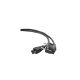 Кабель живлення C5 1.8m Cablexpert (PC-186-ML12)