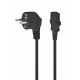Кабель живлення C13 10.0m Cablexpert (PC-186-VDE-10M)