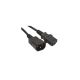 Кабель живлення C13 to C14 5.0m Cablexpert (PC-189-VDE-5M)