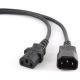 Кабель живлення C13 to C14 1.8m Cablexpert (PC-189-VDE)