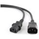 Кабель живлення C13 to C14 1.8m Cablexpert (PC-189-VDE)