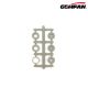 Пропелер для дрона Gemfan 14*10R Electric Glass Fiber Nylon CW (PFGN14X10-EAR)