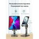 Підставка до планшета Dynamode smartphones/tablets 4-13 inches (PH-Stand-02 black)