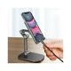 Підставка до планшета Dynamode smartphones/tablets 4-13 inches (PH-Stand-02 black)