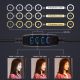 Набір блогера Puluz Ring USB LED lamp PKT3062B 11.8