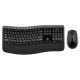 Комплект Microsoft Wireless Comfort Desktop 5050 BlueTrack Ru Ret AES (PP4-00017)