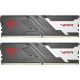 Модуль пам'яті для комп'ютера DDR5 32GB (2x16GB) 6600 MHz Viper Venom Black Patriot (PVV532G660C34K)