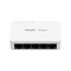 Комутатор мережевий Ruijie Networks RG-ES05G-L