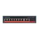 Комутатор мережевий FoxGate S5808P-G2