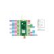 Додаткове обладнання для Мікро ПК Raspberry Pi Мікроконтролер Raspberry Pi Pico WH (SC0919)
