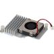 Радіатор охолодження для Мікро ПК Raspberry Pi with fan for Raspberry Pi 5 (SC1148/OFI118)