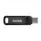USB флеш накопичувач SanDisk 64GB Ultra Dual Drive Go USB 3.1/Type C (SDDDC3-064G-G46)