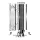 Кулер до процесора ID-Cooling SE-224-XTS WHITE