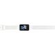 Фітнес браслет Samsung Galaxy Fit3 SM-R390 Silver (SM-R390NZSASEK)