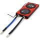 BMS контроллер DaLy LiFePO4 24V 8S 150A (SMDL8S-150A)