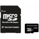 Карта пам'яті Silicon Power 16Gb MicroSD class 10 (SP016GBSTH010V10SP)