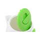 Електрочайник Saturn ST-EK8435U White/Green