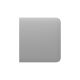Накладна панель Ajax SideButton б/2-way димний