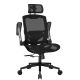 Крісло ігрове Cougar Speeder One Black (Speeder One)