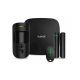 Комплект охоронної сигналізації Ajax StarterKit Cam HDR black