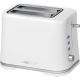 Тостер Clatronic TA 3554 white-silver (TA3554white-silver)