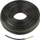 Кабель телефонний Cablexpert TC1000S-100M-B