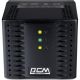 Стабілізатор Powercom TCA-600 black
