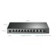 Комутатор мережевий TP-Link TL-SG1210MPE