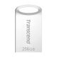 USB флеш накопичувач Transcend 256GB JetFlash 710 Silver USB 3.1 (TS256GJF710S)